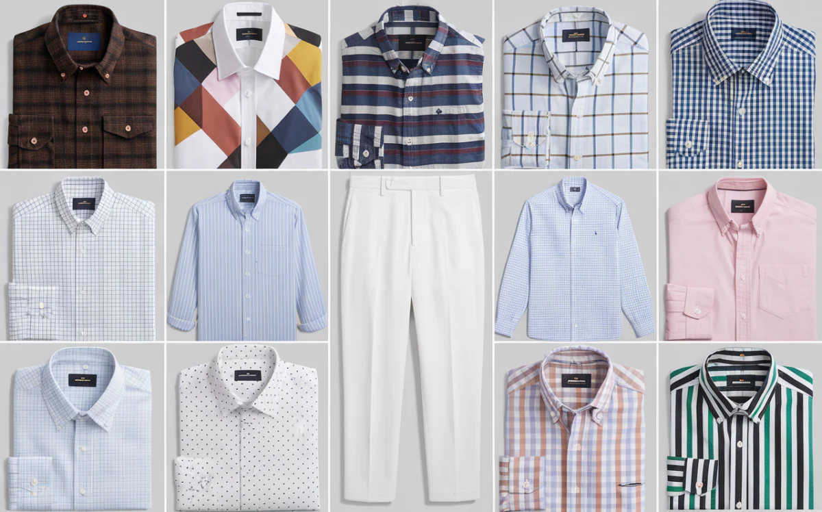 What Is a Button Down Shirt? Everything to Know