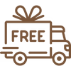  Free Shipping 